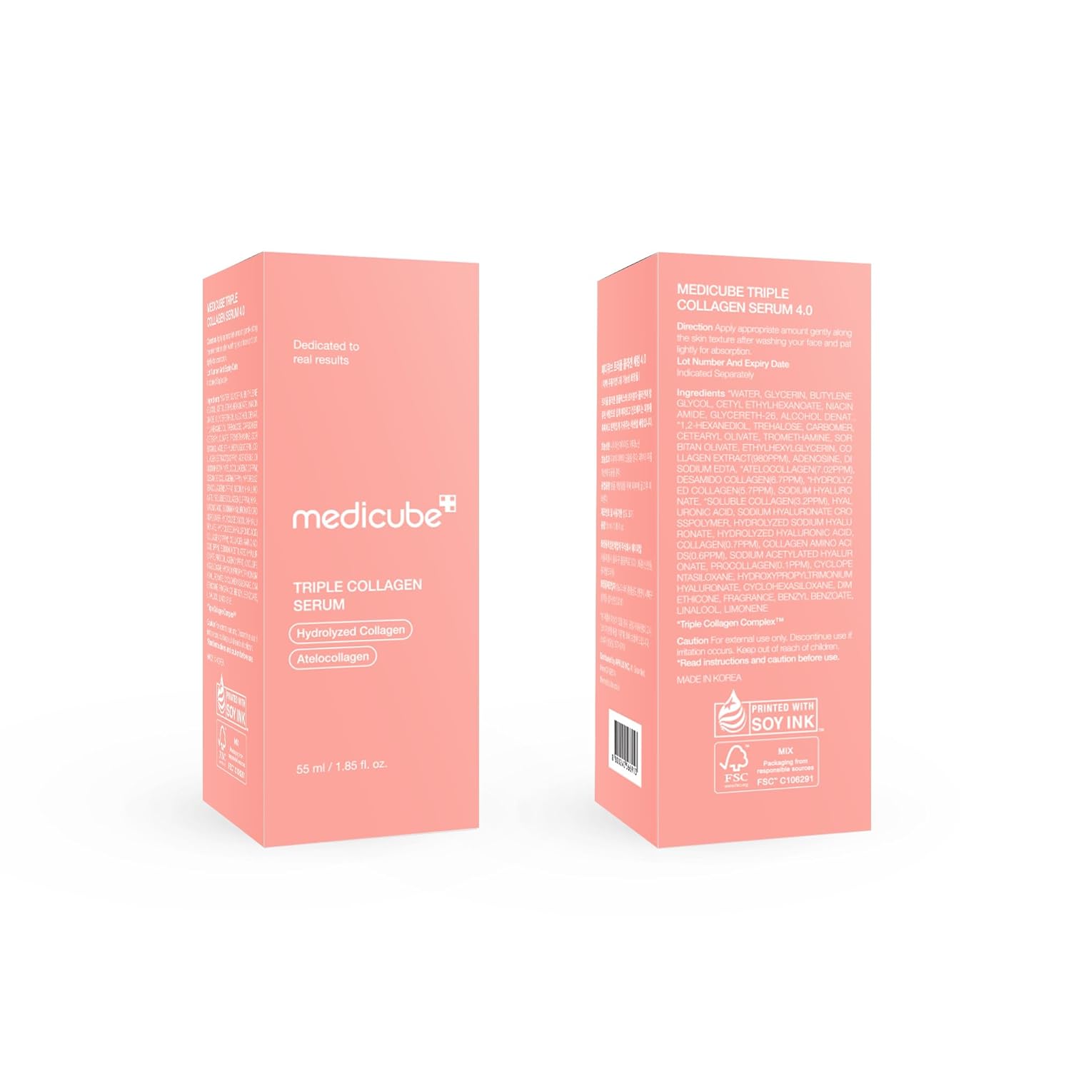 medicube - Triple Collagen Serum 4.0