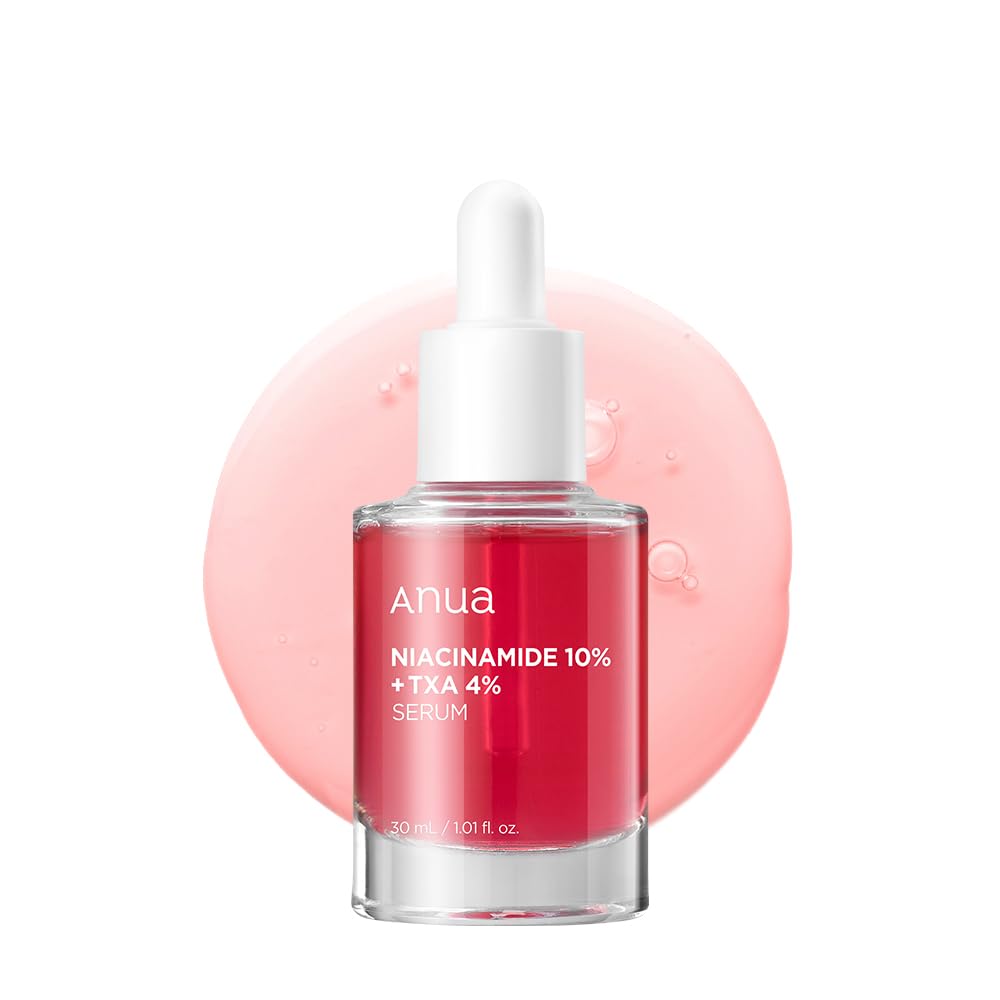 Anua - Niacinamide 10% + TXA 4% Serum