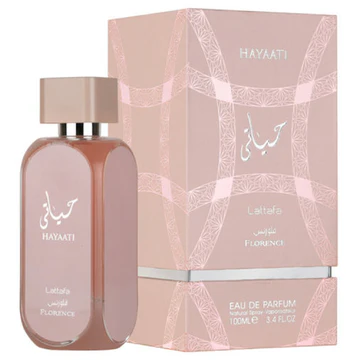 Lattafa Hayaati Florence Eau de Parfum for Women