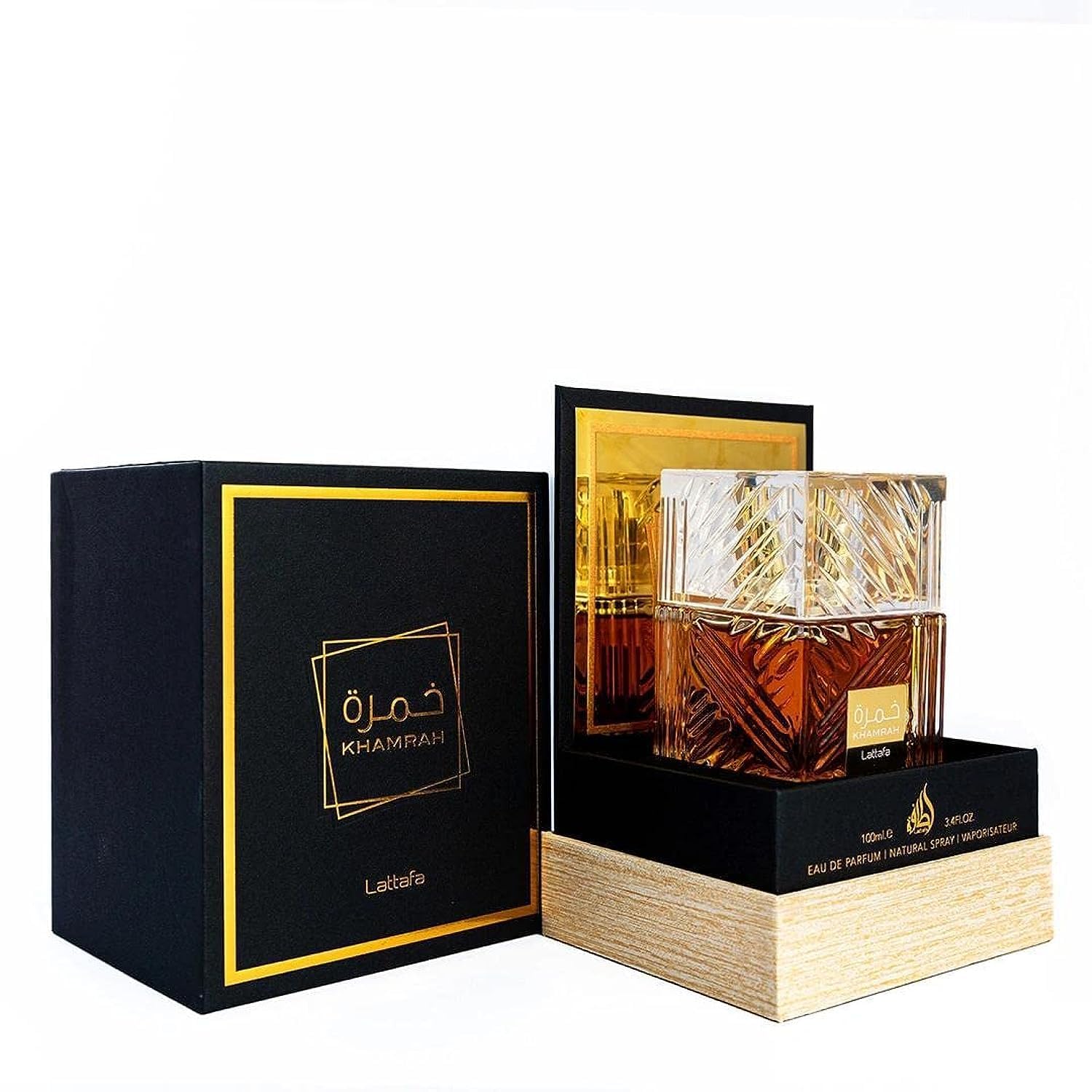 Lattafa Perfumes Khamrah