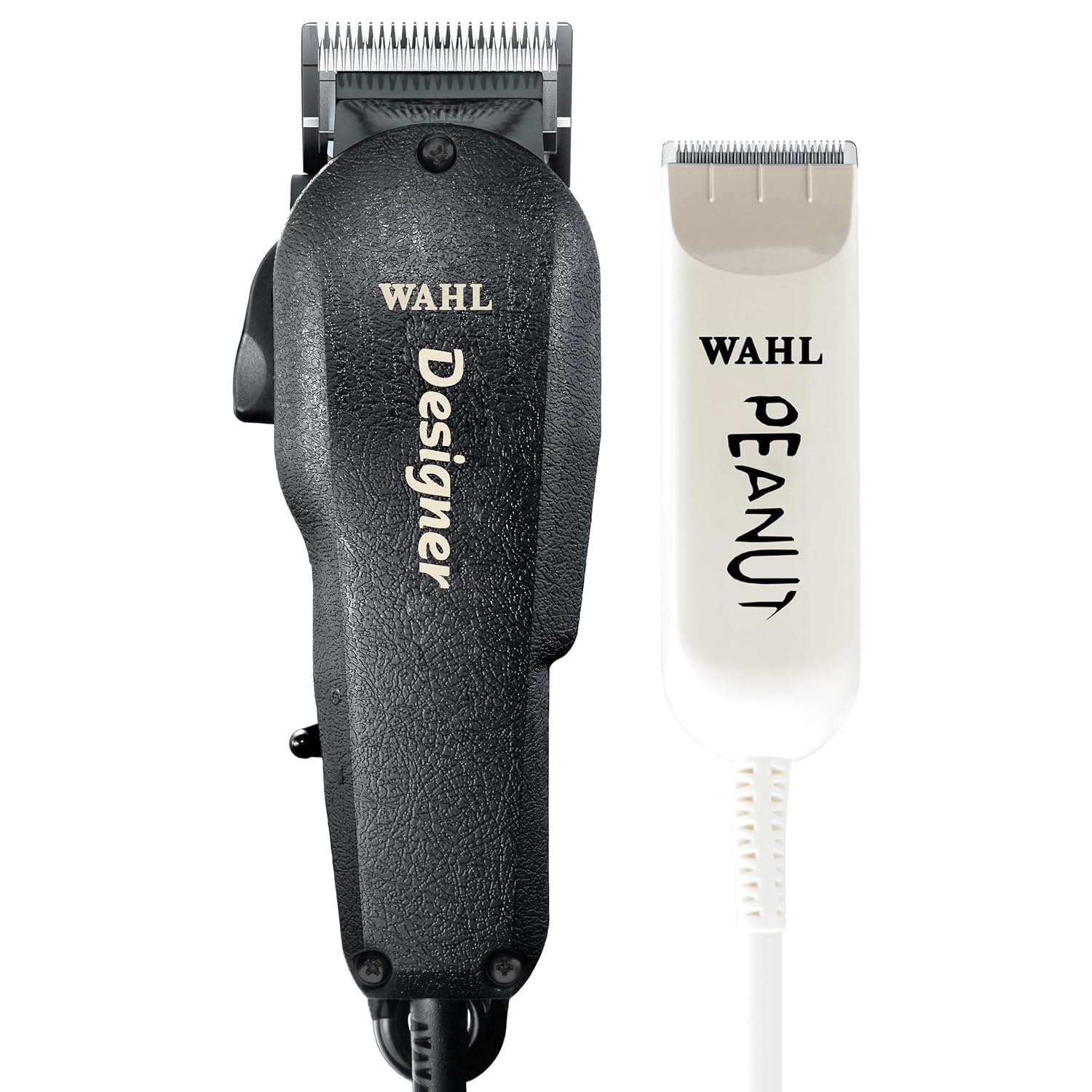 Wahl Professional All Star Combo, Designer Clipper and Peanut Trimmer Set, Powerful Motors, Complete Kit, Professional Precision