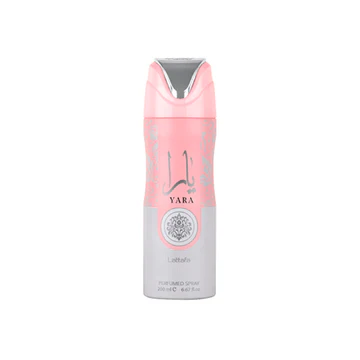 Lattafa Yara Deodorant Spray