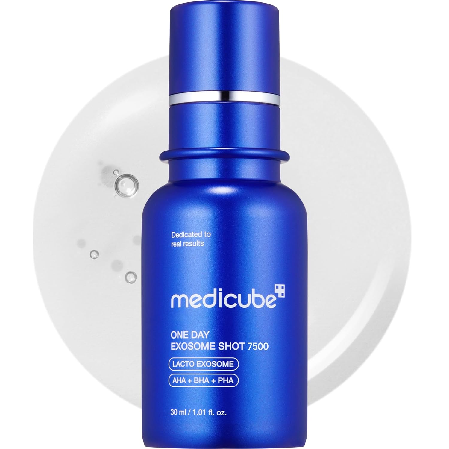 medicube - One Day Exosome Shot Pore Ampoule 7500