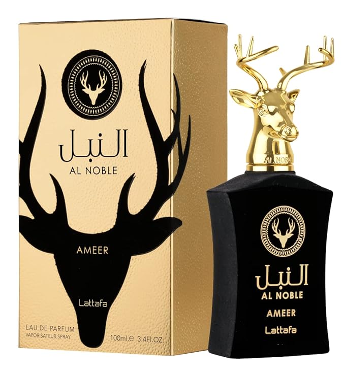 Lattafa Al Noble Ameer Eau de Parfum for Everyone