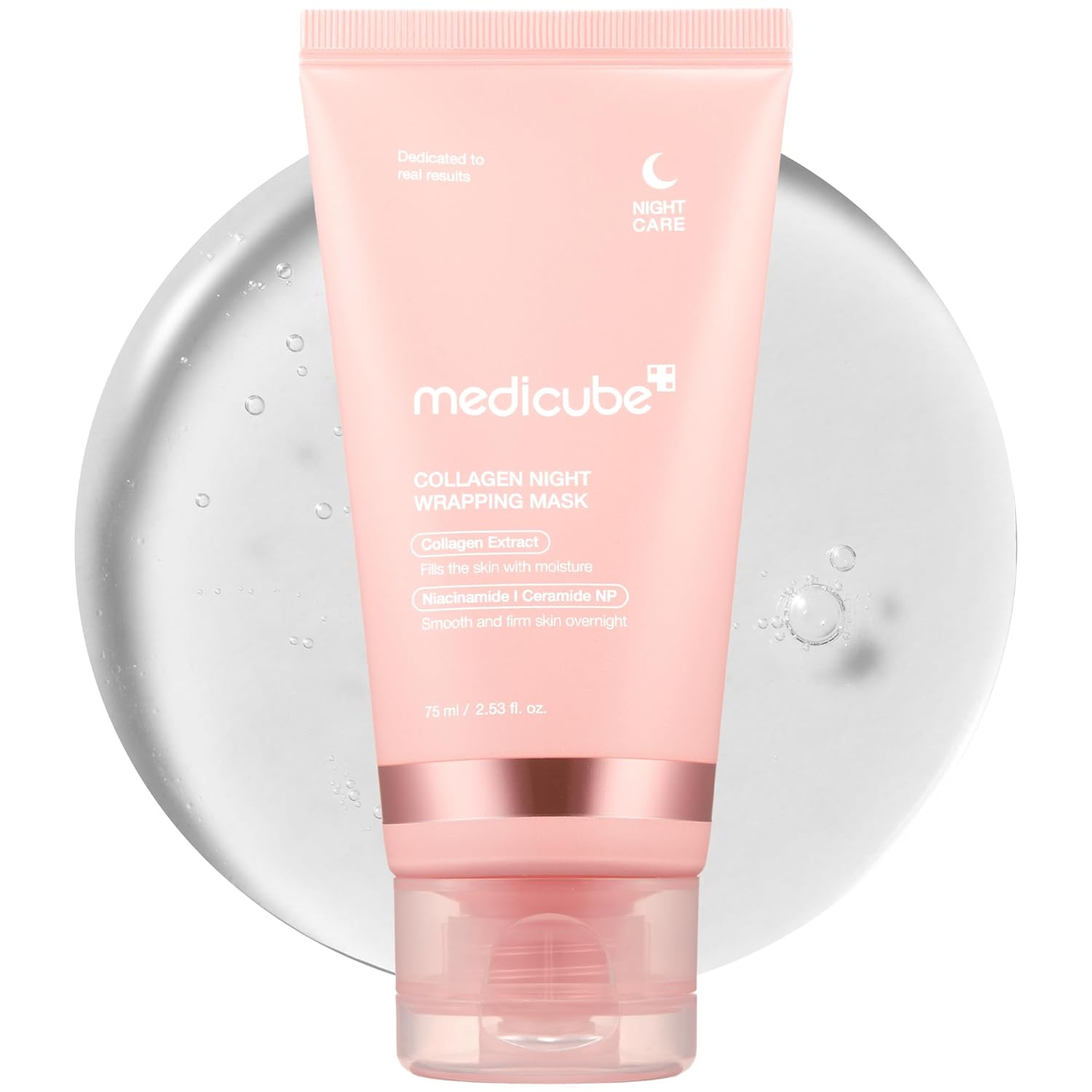 medicube - Collagen Night Wrapping Mask