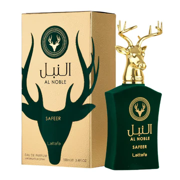 Lattafa Al Noble Safeer Eau de Parfum for Everyone