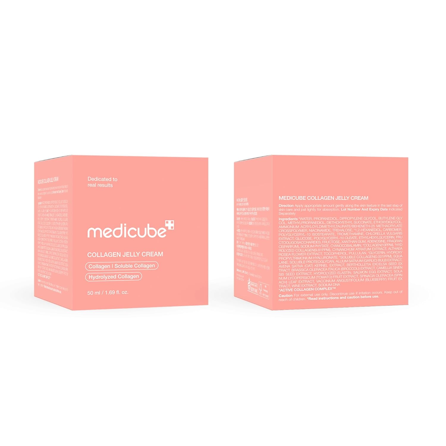 medicube - Collagen Jelly Cream