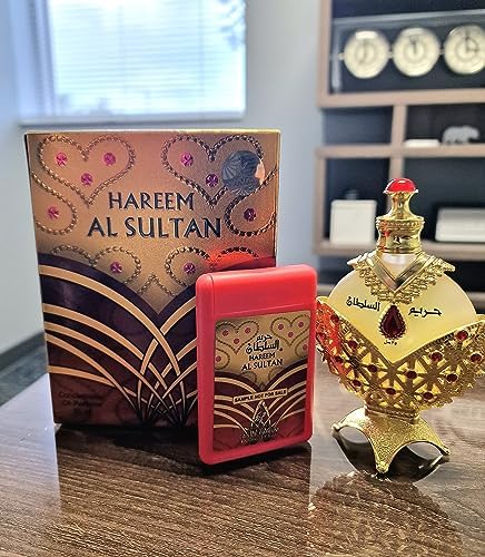 HAREEM AL SULTAN GOLD 35ML