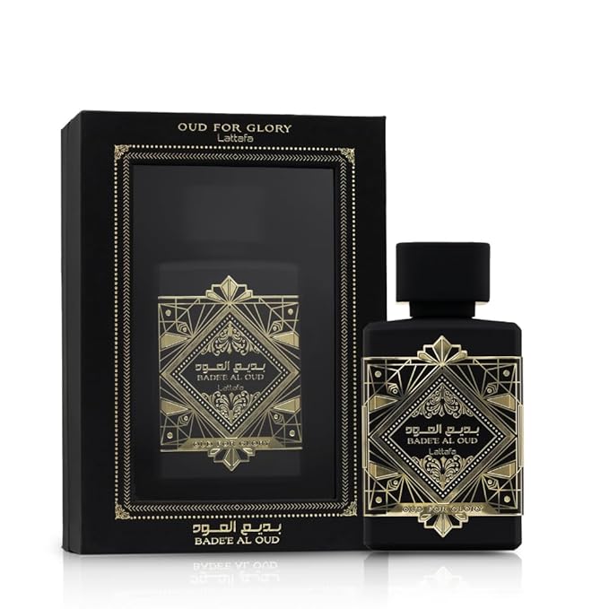 Lattafa Bade'e Al Oud Oud For Glory Eau de Parfum for Everyone