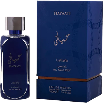 Lattafa Hayaati Al Maleky Eau de Parfum for Everyone