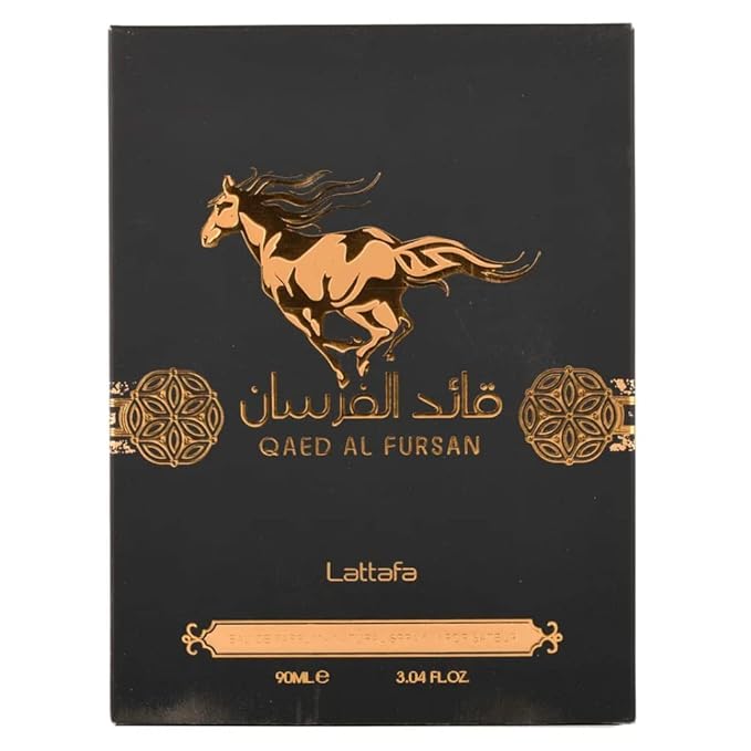 Lattafa Qaed Al Fursan Eau de Parfum for Everyone