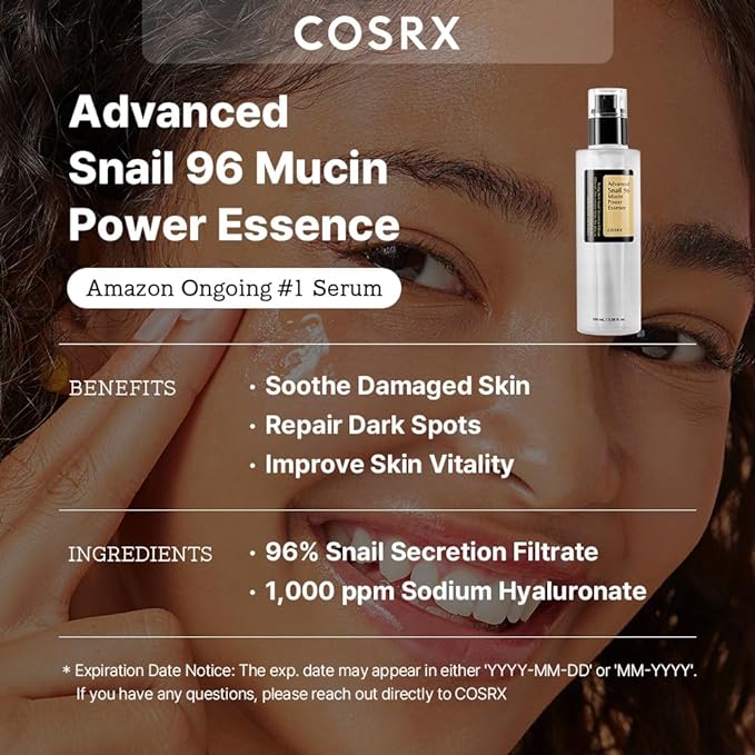 COSRX - Advanced Snail 96 Mucin Power Essence