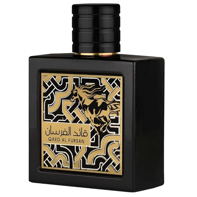 Lattafa Qaed Al Fursan Eau de Parfum for Everyone