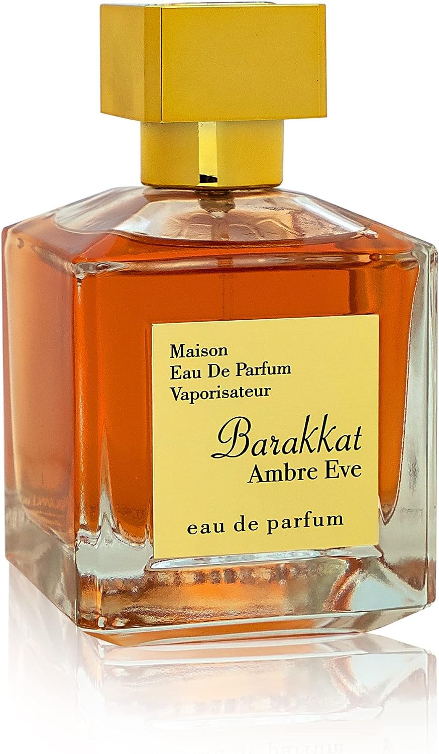 Barakkat Ambre Eve - Eau de Parfum 3.4FL OZ (100ml)