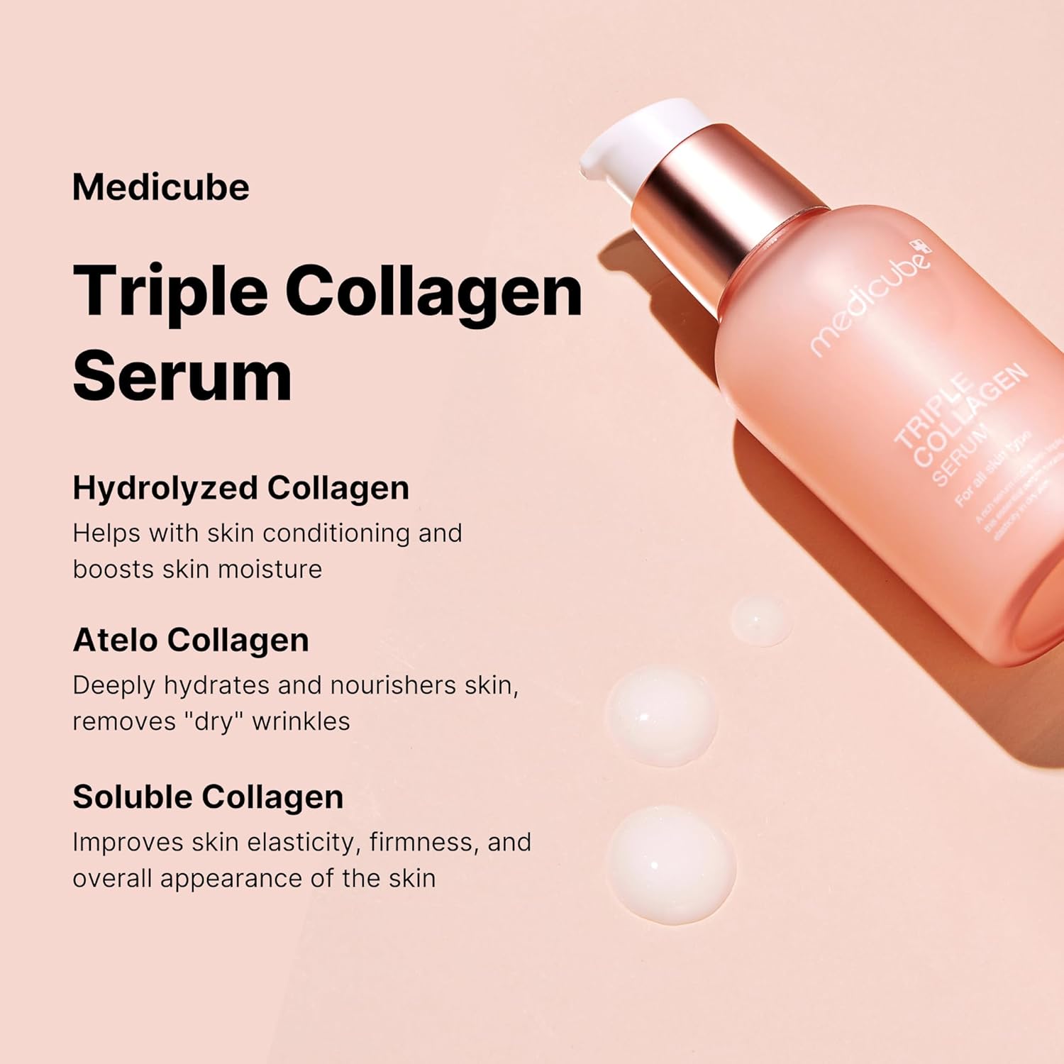 medicube - Triple Collagen Serum 4.0