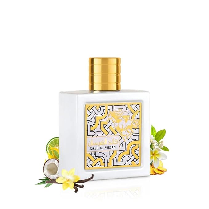 Lattafa Qaed Al Fursan Unlimited Eau de Parfum for Everyone