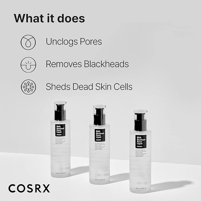 COSRX - BHA Blackhead Power Liquid