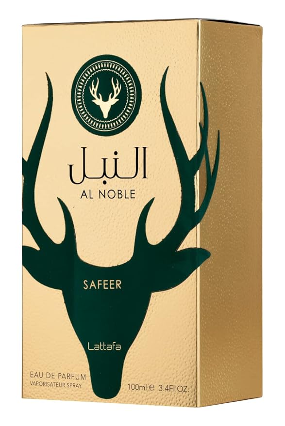 Lattafa Al Noble Safeer Eau de Parfum for Everyone