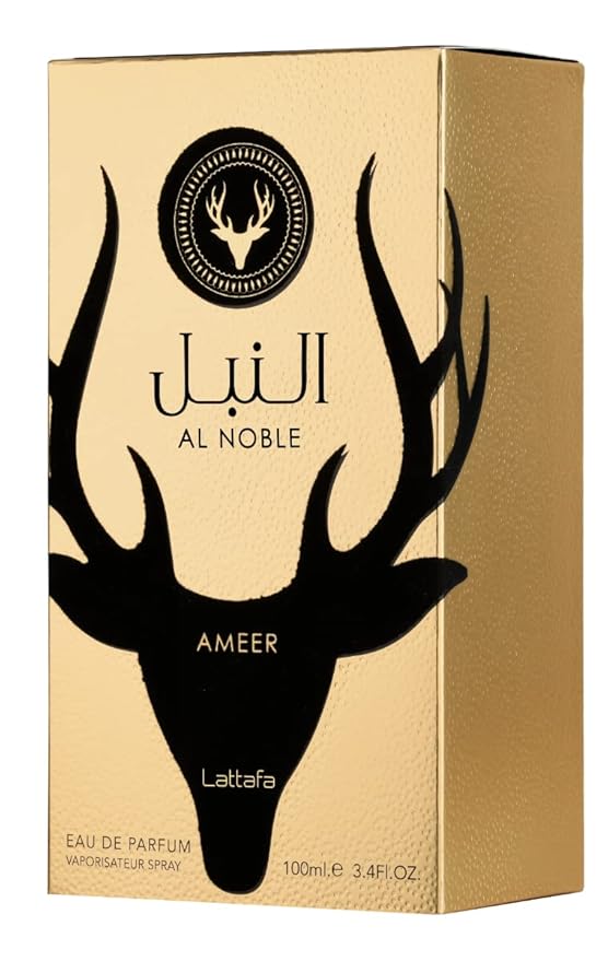 Lattafa Al Noble Ameer Eau de Parfum for Everyone