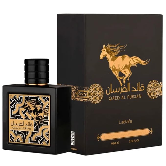 Lattafa Qaed Al Fursan Eau de Parfum for Everyone