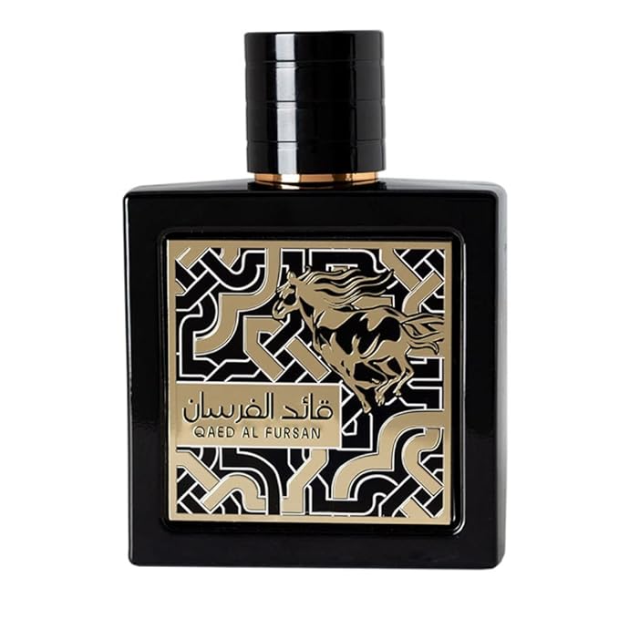 Lattafa Qaed Al Fursan Eau de Parfum for Everyone