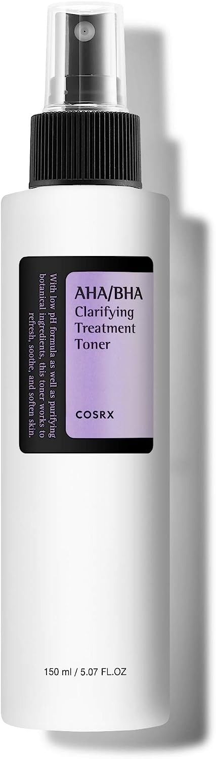 COSRX - AHA/BHA Clarifying Treatment TonerMore