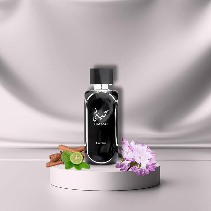 Lattafa Hayaati Eau de Parfum for Men