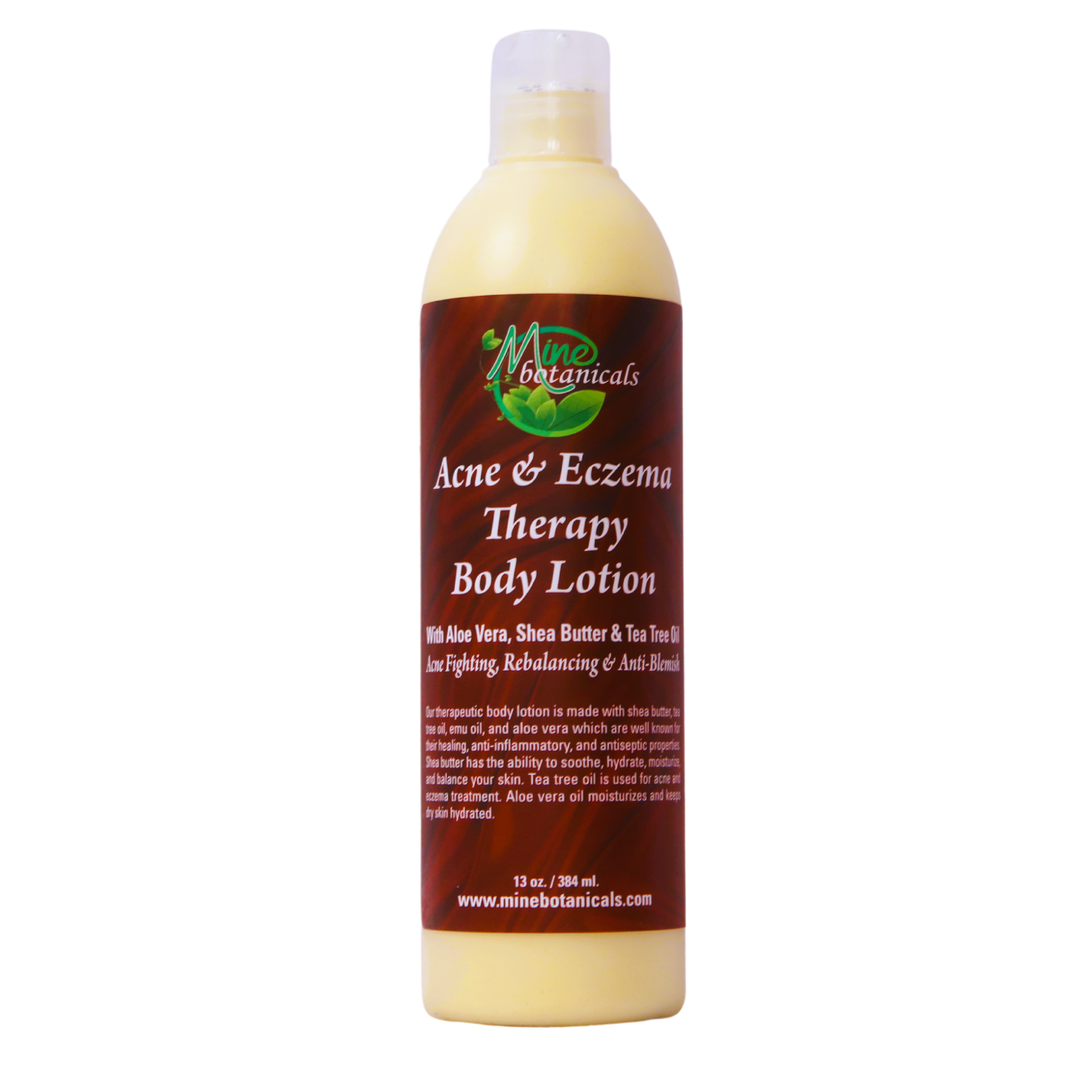 Acne & Eczema Therapy Body Lotion