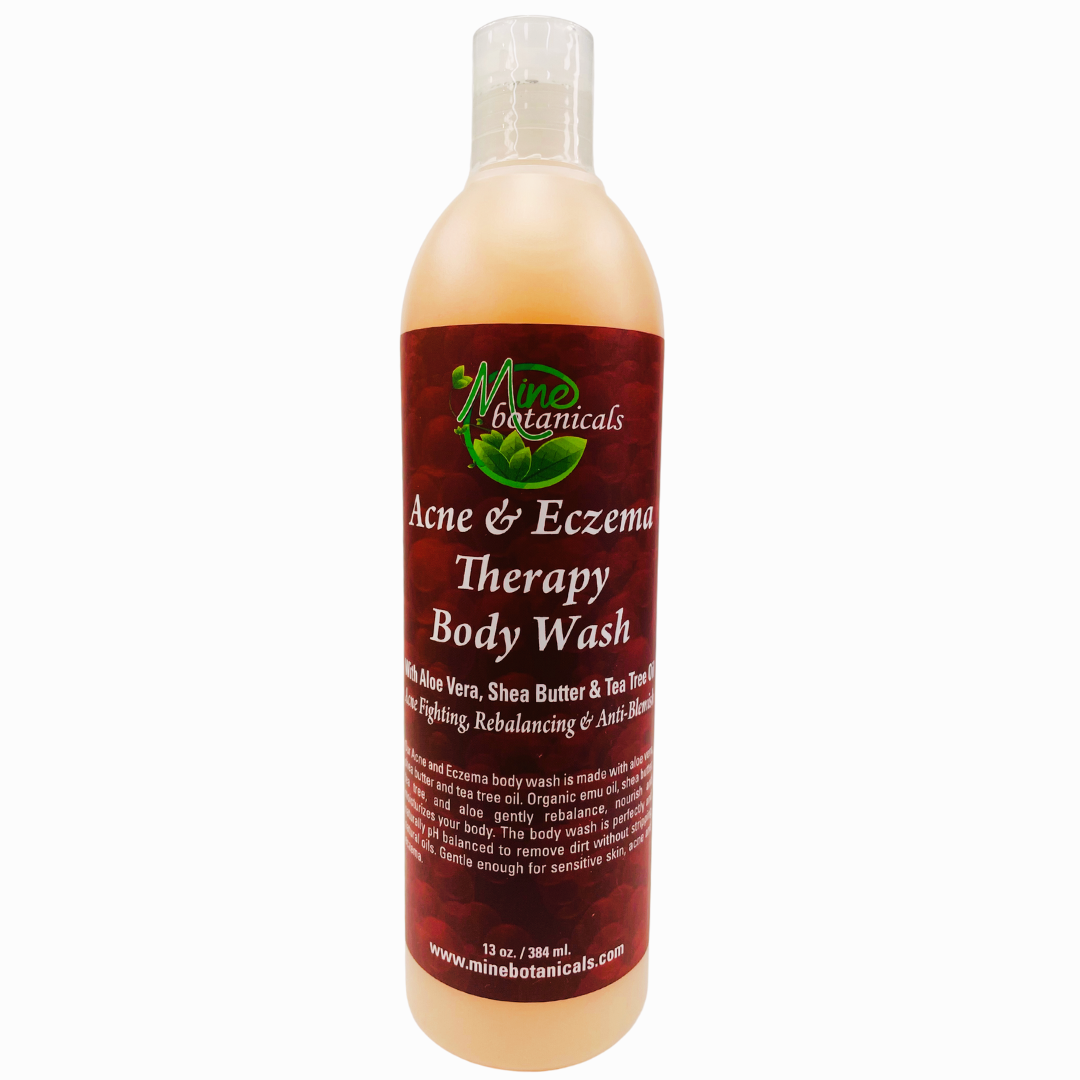 Acne & Eczema Therapy Body Wash