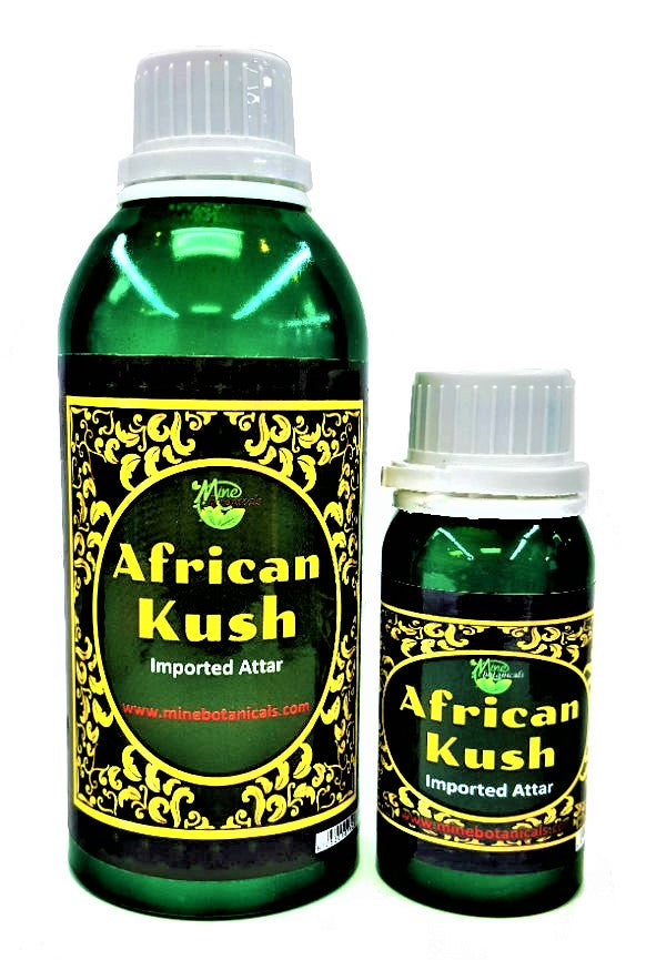 African Kush Attar