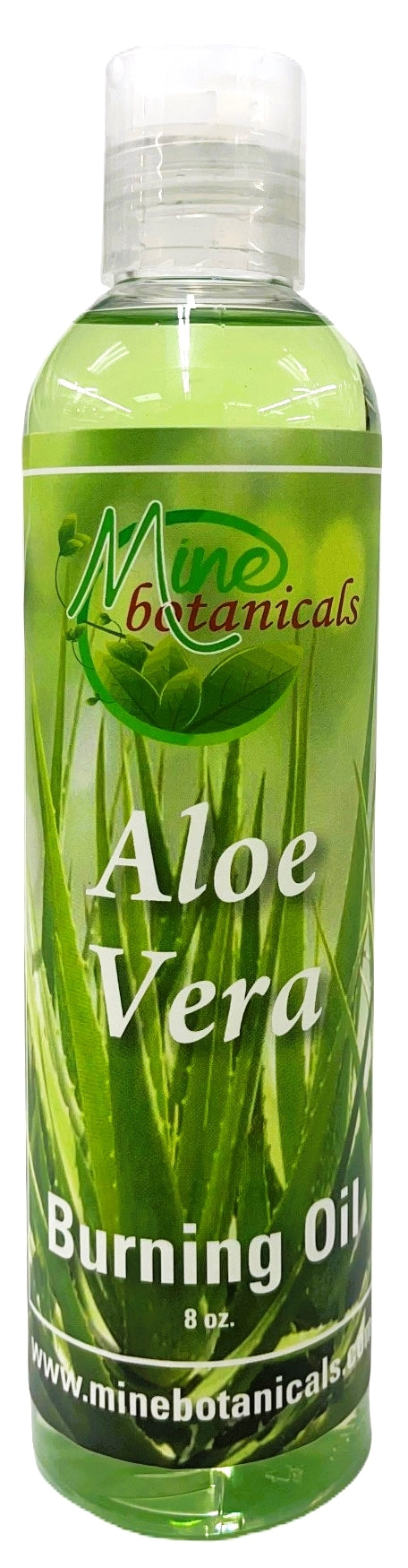 Aloe vera Burning Oil