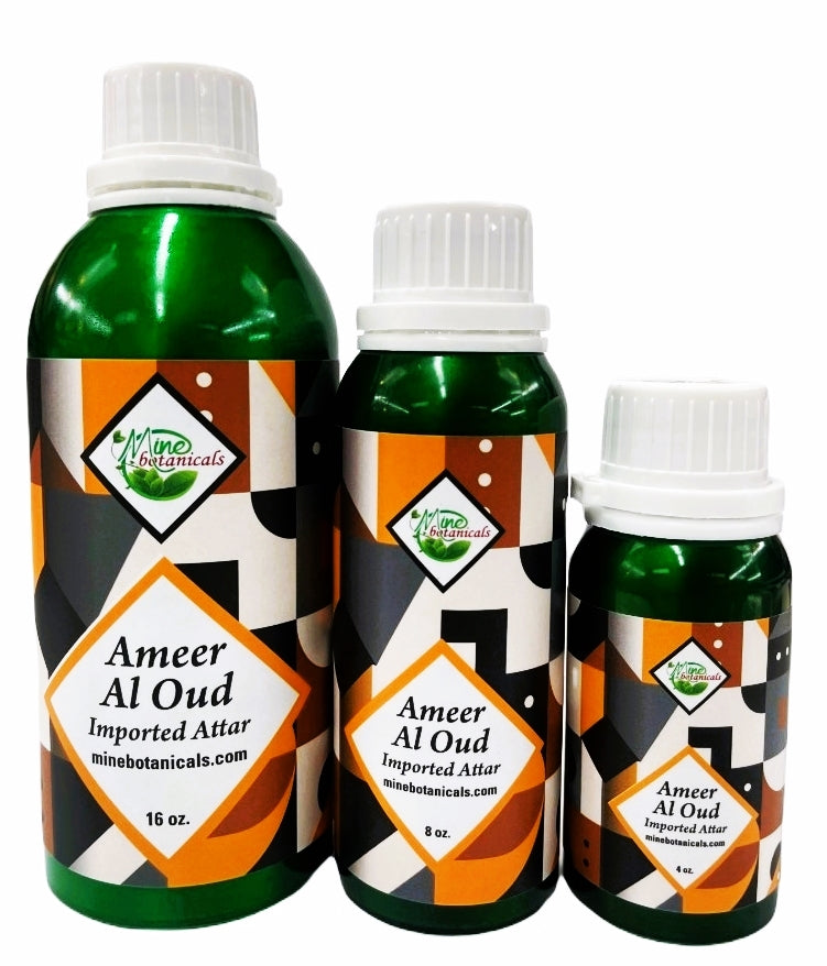 AMEER AL OUD Attar