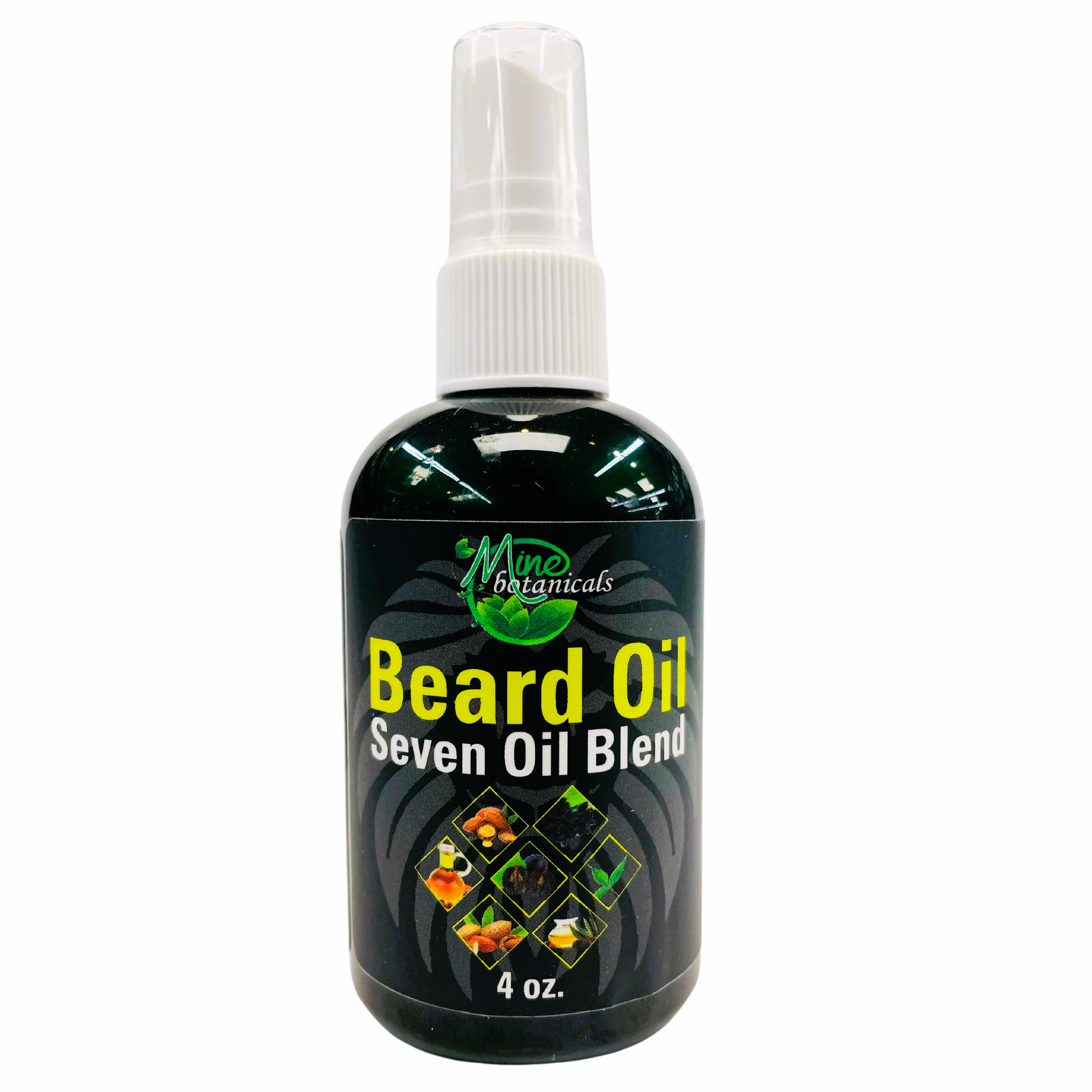 Beard oil