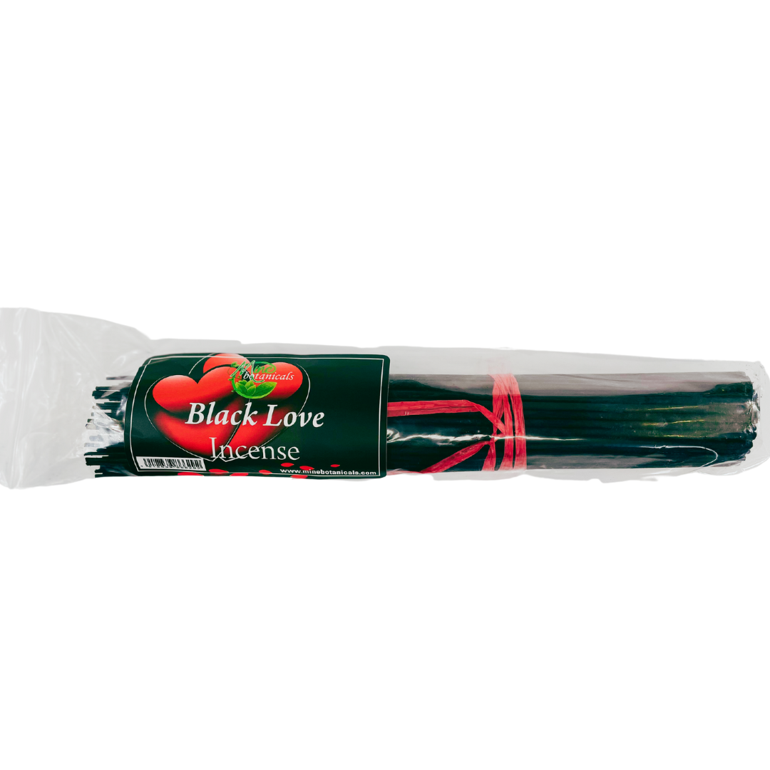 Black Love Incense