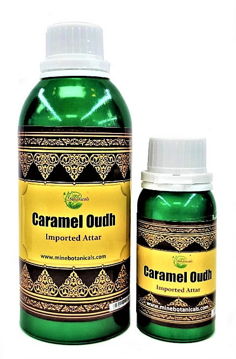 Caramel Oudh Attar