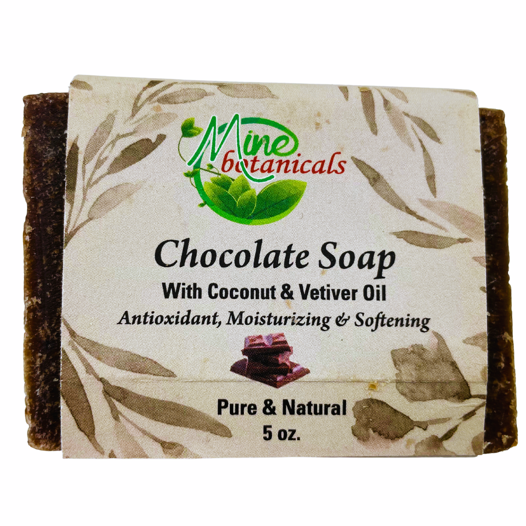 CHOCOLATE SOAP