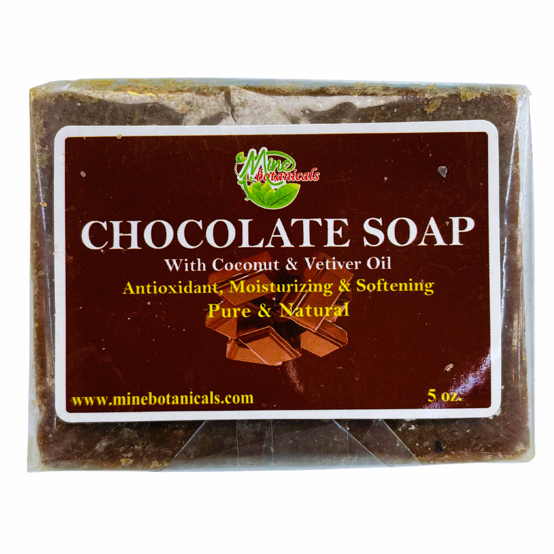 CHOCOLATE SOAP