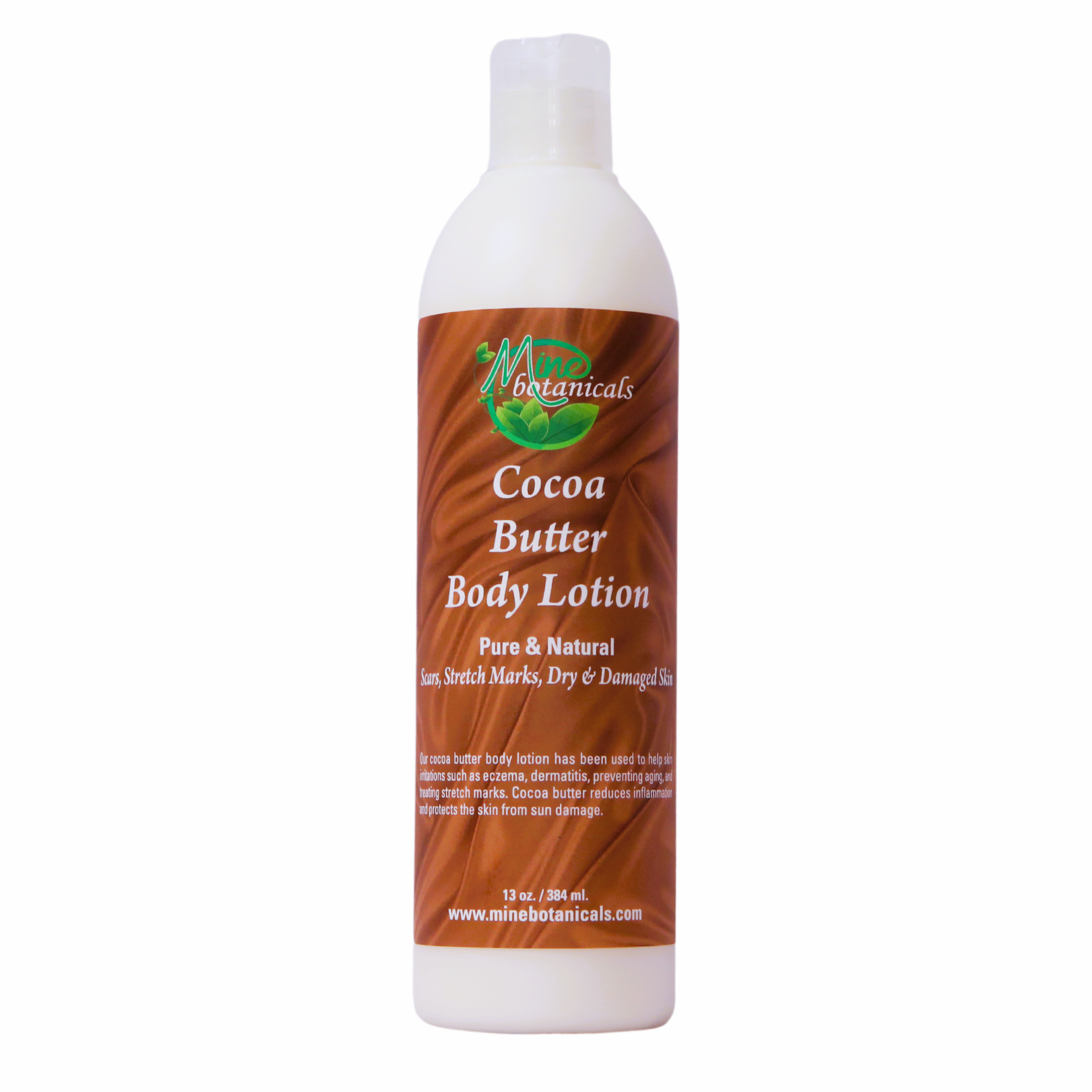 Cocoa Butter Lotion