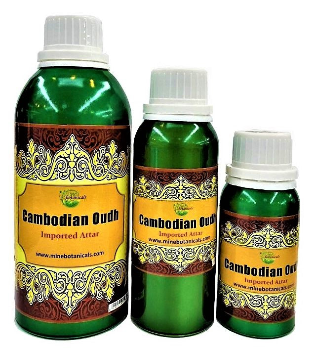 Combodian Oudh Attar