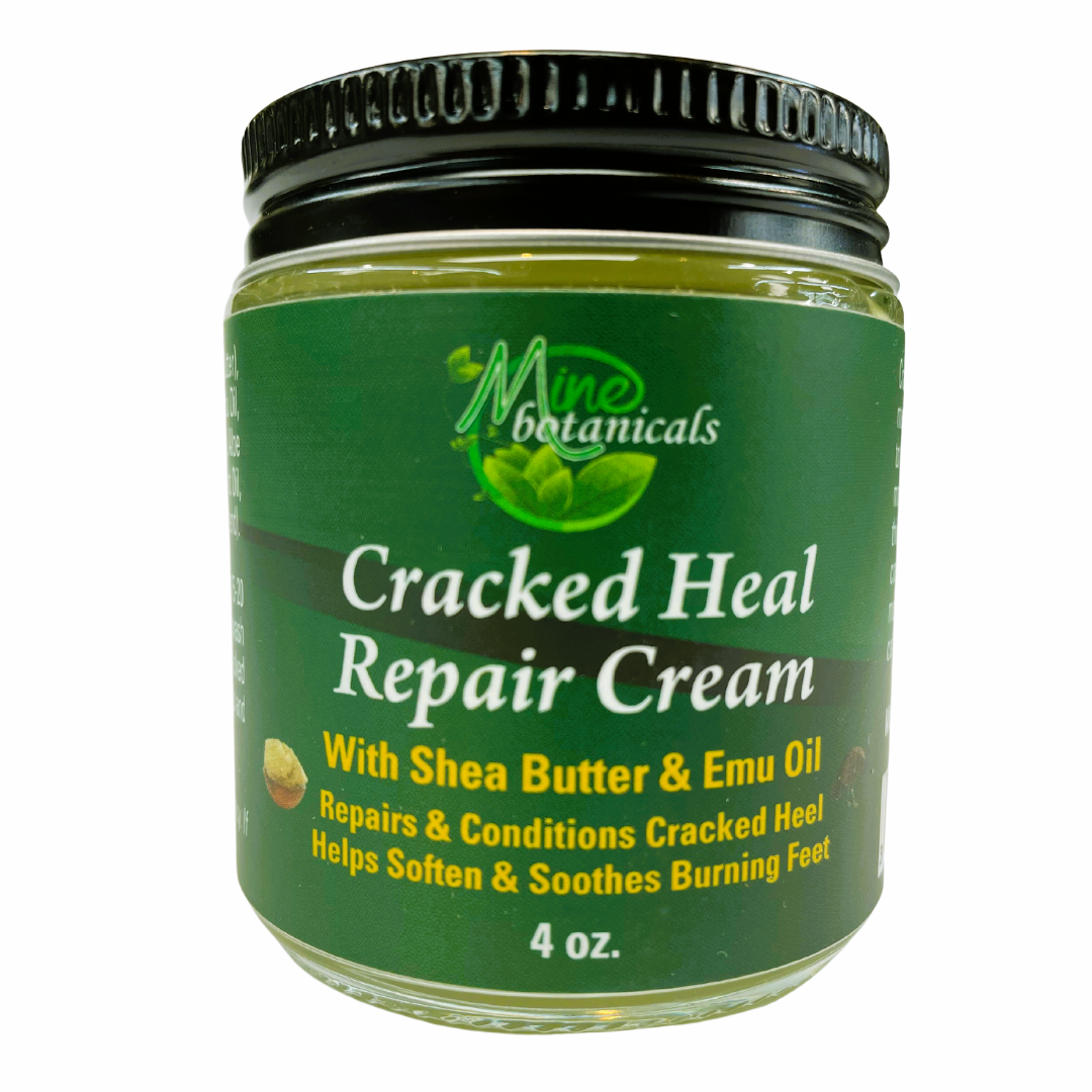 Cracked Heel Repair Cream