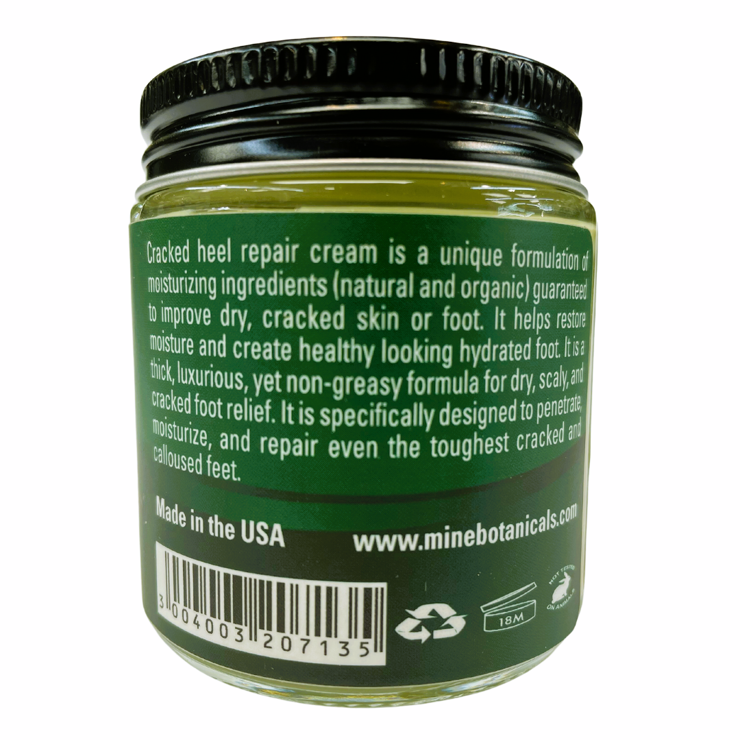 Cracked Heel Repair Cream