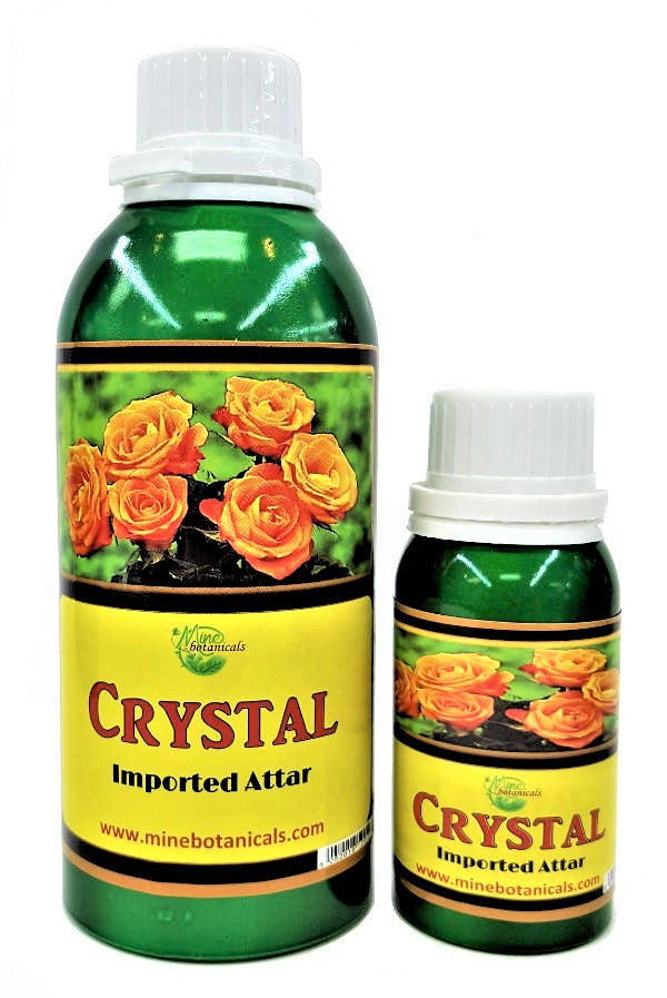 Crystal Attar