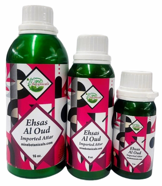 EHSAS AL OUD Attar