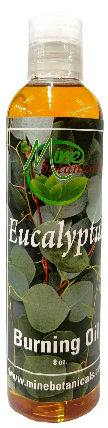 Eucalyptus Burning Oil