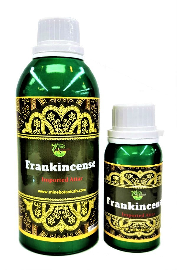 Frankincense Attar