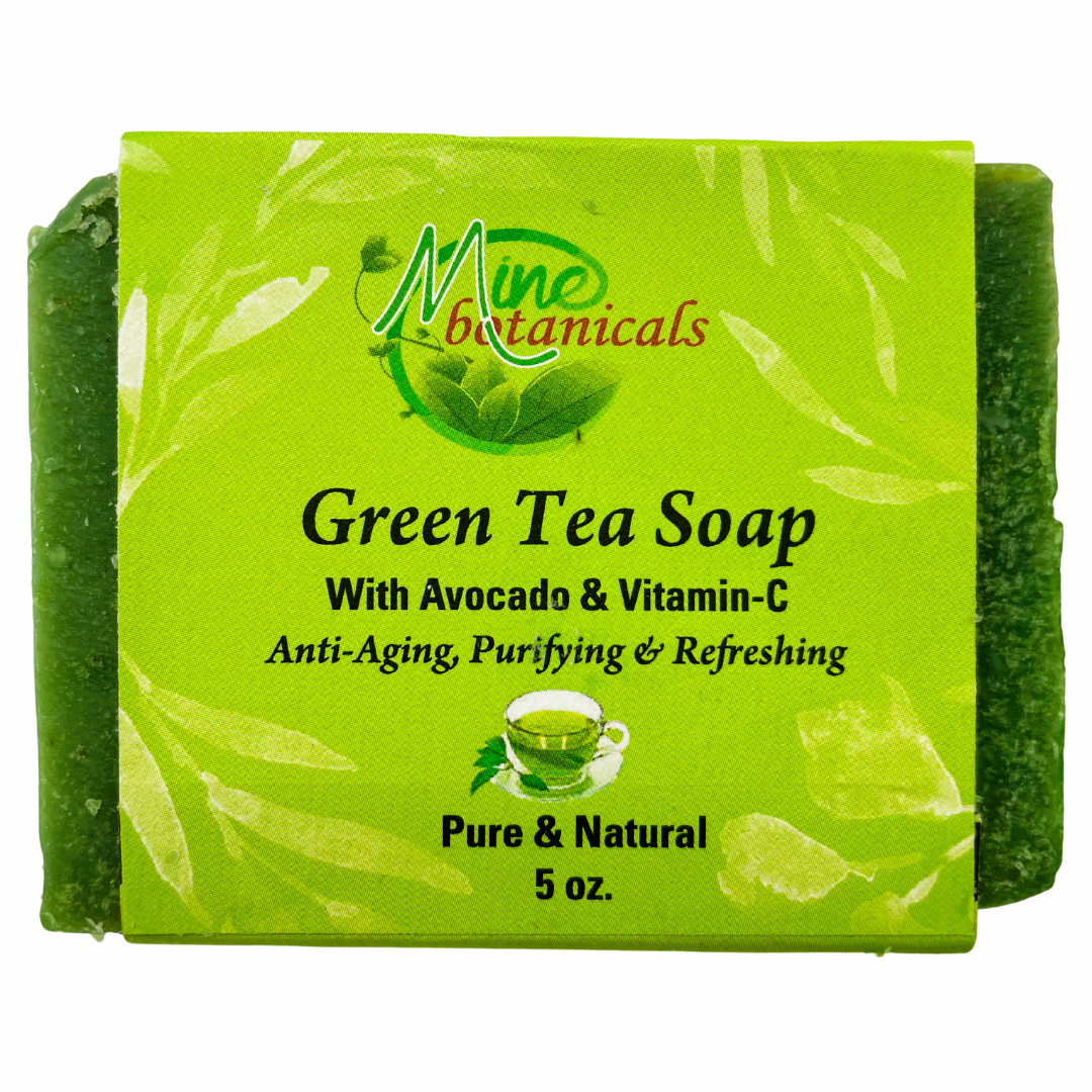 Green Tea Soap