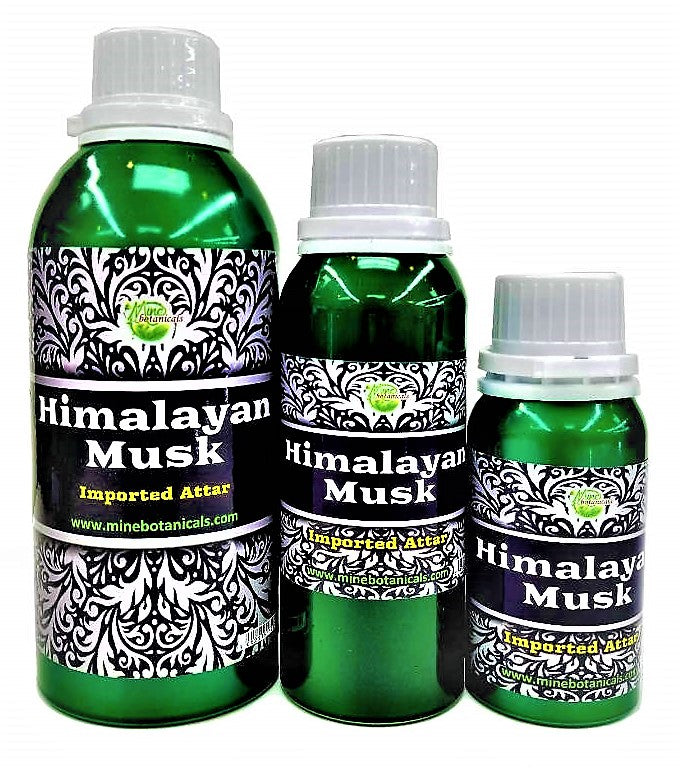 Himalayan Musk Attar