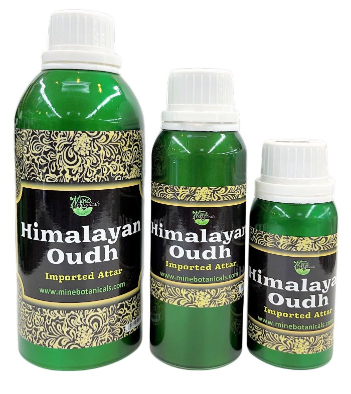 Himalayan Oudh Attar