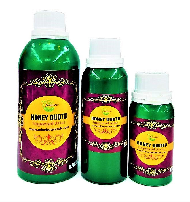 Honey Oudh Attar