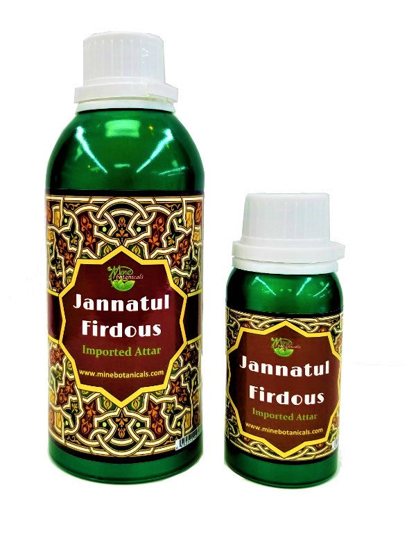 Jannatul Firdaus Attar